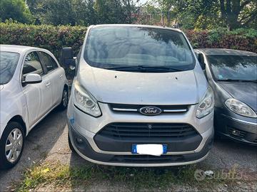 Ford Transit 350 2.0 HDT 160CV aut. PL 4p.Furgonat