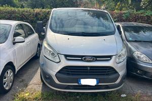 Ford Transit 350 2.0 HDT 160CV aut. PL 4p.Furgonat
