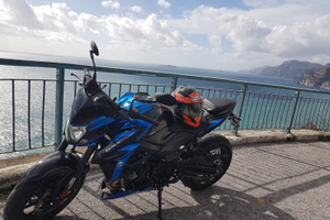 Suzuki gsxs-750
