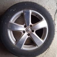 Cerchi VW tiguan
