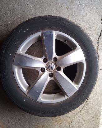 Cerchi VW tiguan