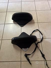 Portasci magnetico Menabò Aconcagua