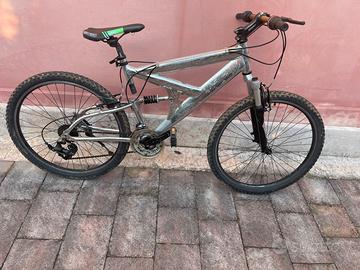 Bici alluminio ragazzo