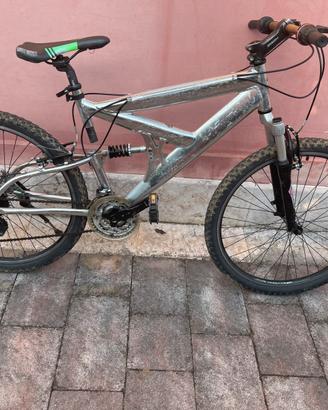 Bici alluminio ragazzo