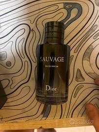 Sauvage dior