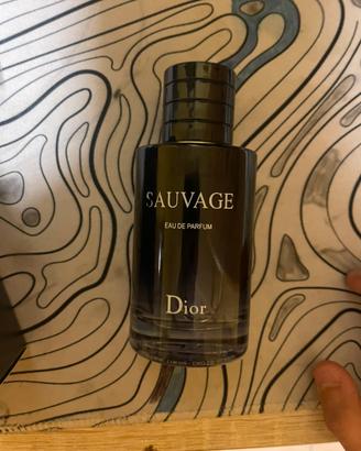 Sauvage dior