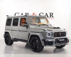 Mercedes-Benz Classe G G800 Brabus AMG MY 202...
