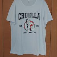 Tshirt Disney La carica dei 101 size M 