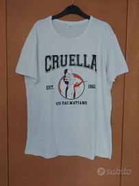 Tshirt Disney La carica dei 101 size M 