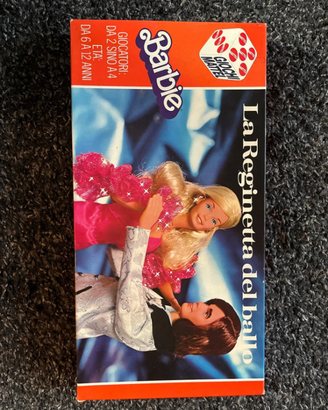 Barbie la reginetta del ballo