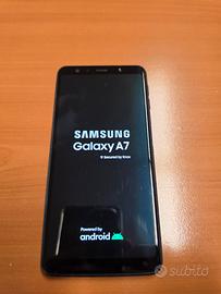 SAMSUNG GALAXY A7