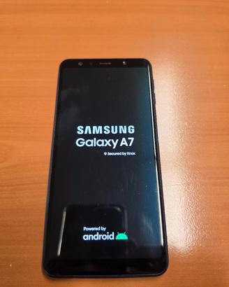 SAMSUNG GALAXY A7