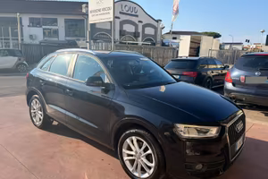Audi Q3 TDI 140 CV business , euro 5 cambio manual