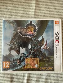 Monster Hunter 3 Ultimate ITA