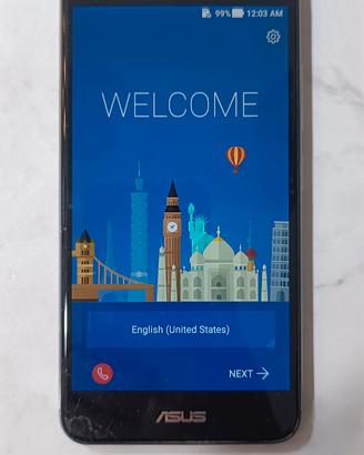 ASUS zen Phone
