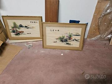 quadri giapponesi