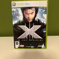 X-Men Il Gioco Ufficiale Xbox 360 PAL