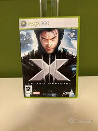 X-Men Il Gioco Ufficiale Xbox 360 PAL
