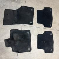Tappetini Originali Audi A3/S3 in tessuto