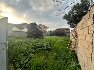 Terreno edificabile zona B3