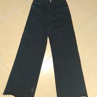 jeans nero
