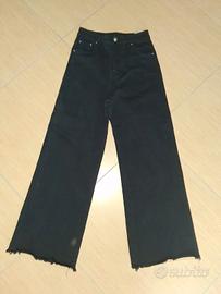 jeans nero