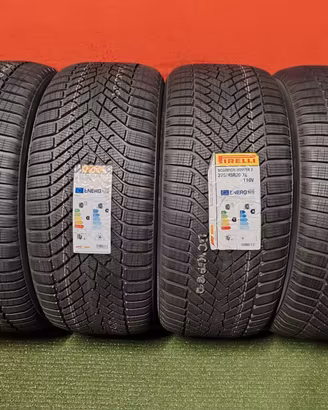 275 45 20 Gomme Invernali 2025 Pirelli 275/45R20