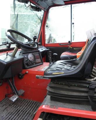 Antonio carraro cargo 80 