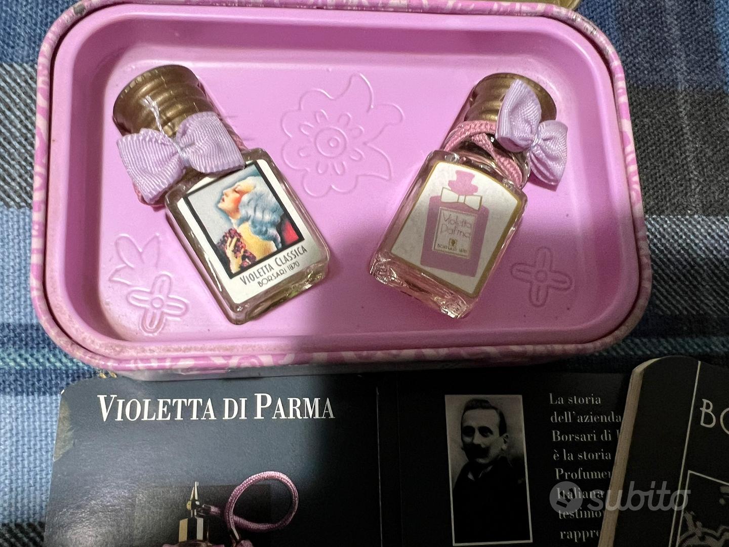 Violetta di Parma Borsari 1870 Giardino e Fai da te In vendita a