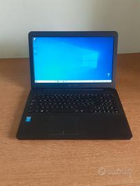 Notebook Asus F554L con i3