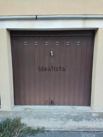 Garage chiuso solo come magazzino