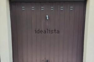 Garage chiuso solo come magazzino