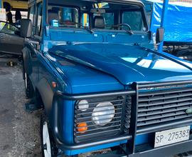 Land Rover Defender 90 Hard TOP 1985- 2500 TD