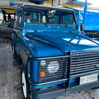 Land Rover Defender 90 Hard TOP 1985- 2500 TD