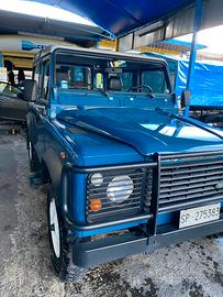 Land Rover Defender 90 Hard TOP 1985- 2500 TD