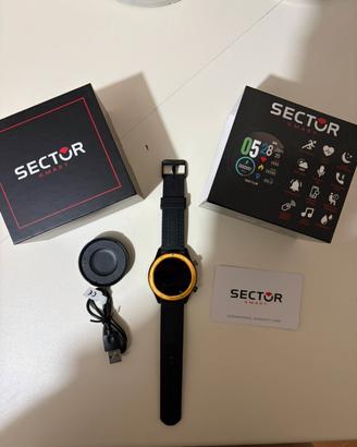 Smartwatch sector s-02