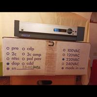 Proceed DAP (Mark Levinson)