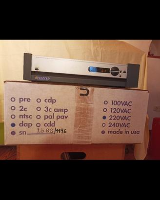 Proceed DAP (Mark Levinson)