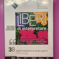 Liberi di interpretare 3B ISBN 9788868895303