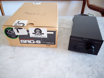 Stax SRD6 sb