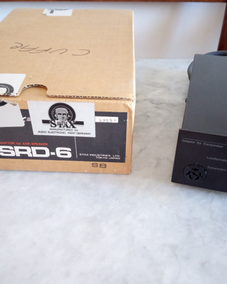 Stax SRD6 sb