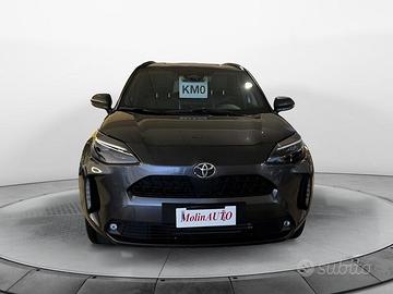 Toyota Yaris Cross 1.5H (130 CV) Trend E-CVT ...