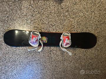 Tavola snowboard K2