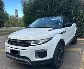 Range rover evoque 2017