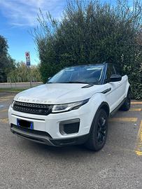 Range rover evoque 2017