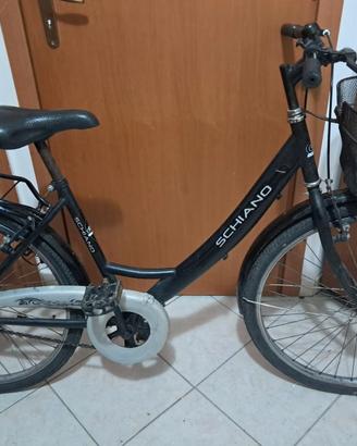 BICICLETTA SCHIANO