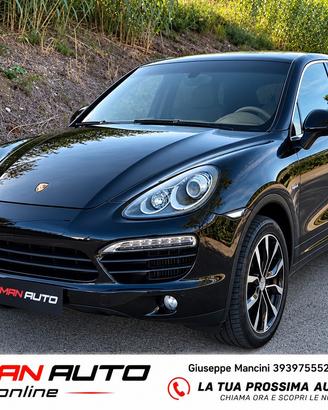 Porsche Cayenne 3.0 D 245cv No Superbollo 2012