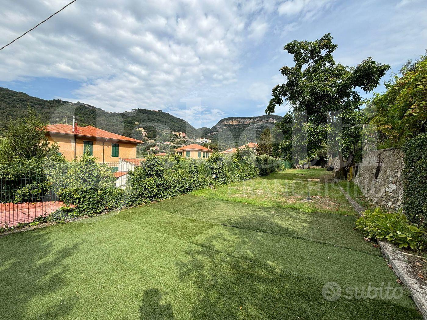 Apartment in Finale Ligure, Monte - Vista 3