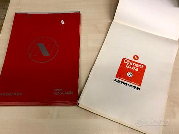 Carta Millimetrata A4/A3 - 13 Blocchi -