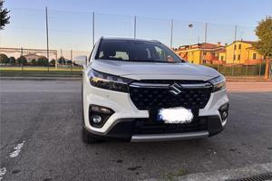 Suzuky S-Cross 1.4 Hybrid 4WD